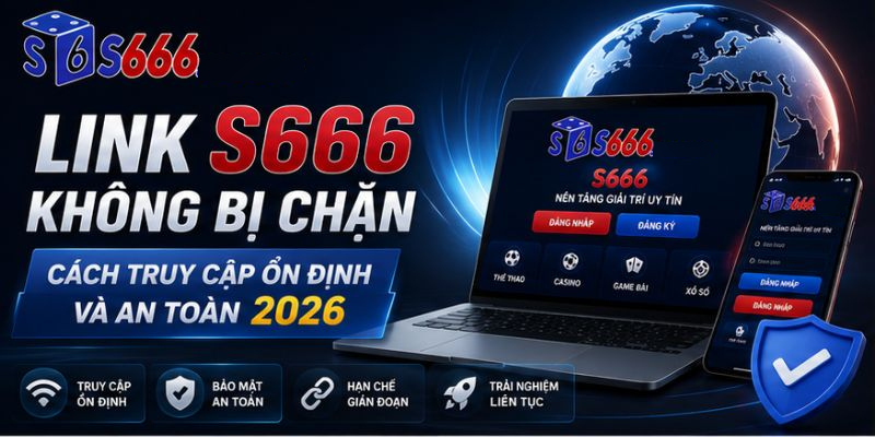 link s666 không bị chặn